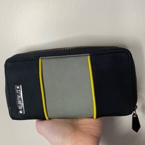 L.A.M.B. Zip Wallet